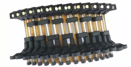 King Competition 28-round cartridge holder - Magazintaschen und Patronenhalter für Flinten - MSHG6-KING-ASSM28L - 1