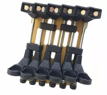 King Competition 12-round cartridge holder - Magazintaschen und Patronenhalter für Flinten - MSHG6-KING-ASSM12L - 2