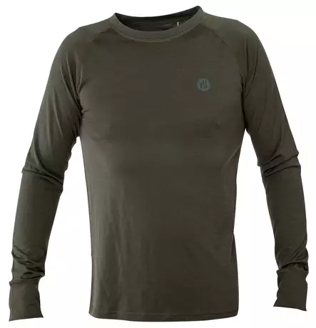 Nordhunt Porth Merino Crewneck - Jagdunterwäsche - 23200-L - 1