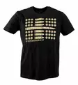 Nordhunt Ammo Flag T-Shirt Black - Hemden - 25204-B-2XL - 1