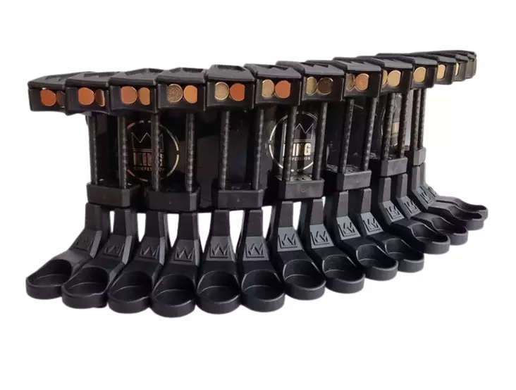  - Magazintaschen und Patronenhalter für Flinten - KINGCARBON-ASSM28L - 1