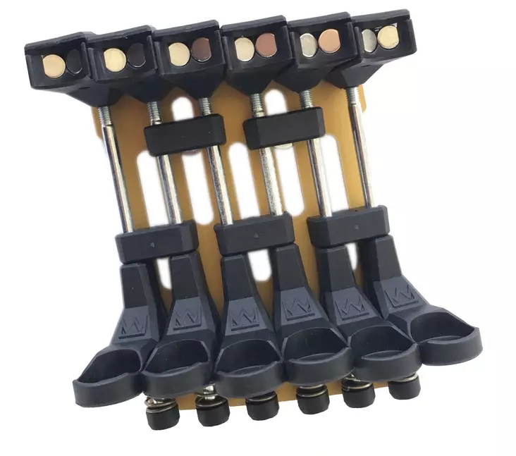 King Competition 12-round cartridge holder - Magazintaschen und Patronenhalter für Flinten - MSHG6-KING-ASSM12L - 1