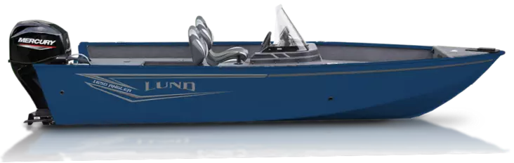 Lund Angler - Lund Boats Fischerboote - LANDL - 1