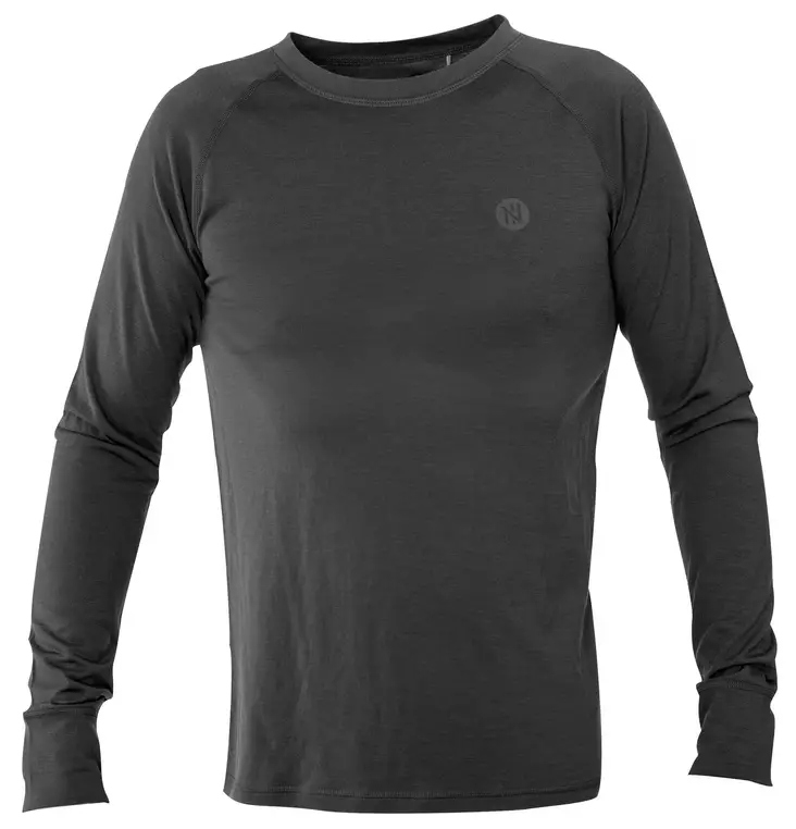 Nordhunt Porth Merino Crewneck - Jagdunterwäsche - 23200-L - 1