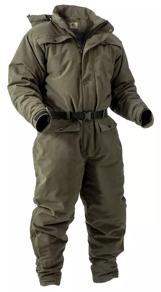 Nordhunt Razor WP Overall Green - Jagdjacken für Männer - NH20099L - 1