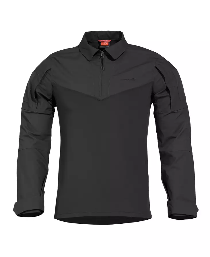 Pentagon Ranger Shirt Black - Taktische Shirts - K02013-01-L - 1