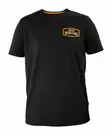 Nordhunt Just Hunting T-Shirt Black - Hemden - 26374-009-M - 1