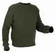 Nordhunt Oluf O-Neck Knit Green - Hemden - 23450-G-M - 2