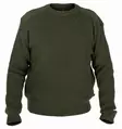 Nordhunt Oluf O-Neck Knit Green - Hemden - 23450-G-M - 1
