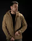 Pentagon Hercules 2.0 Fleece Jacket Olive Green - Taktische Jacken - K08026-20-06-M - 2