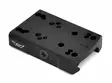 Warne Low Profile Reflex Mount - Montagen für Leuchtpunktvisiere - 6190M - 1