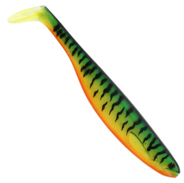 Westin Shadteez Slim 22cm 63g - Weichköder für Hechte unter 100g - shadteez22cm - 1