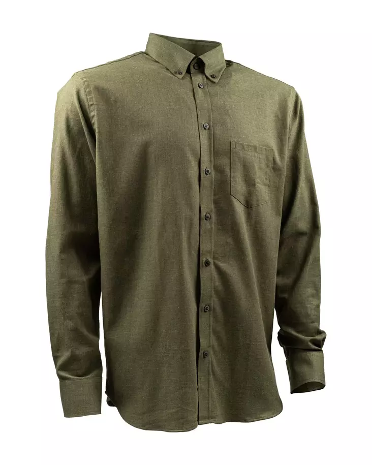 Nordhunt Hill Shirt M - Hemden - 9114-M - 1