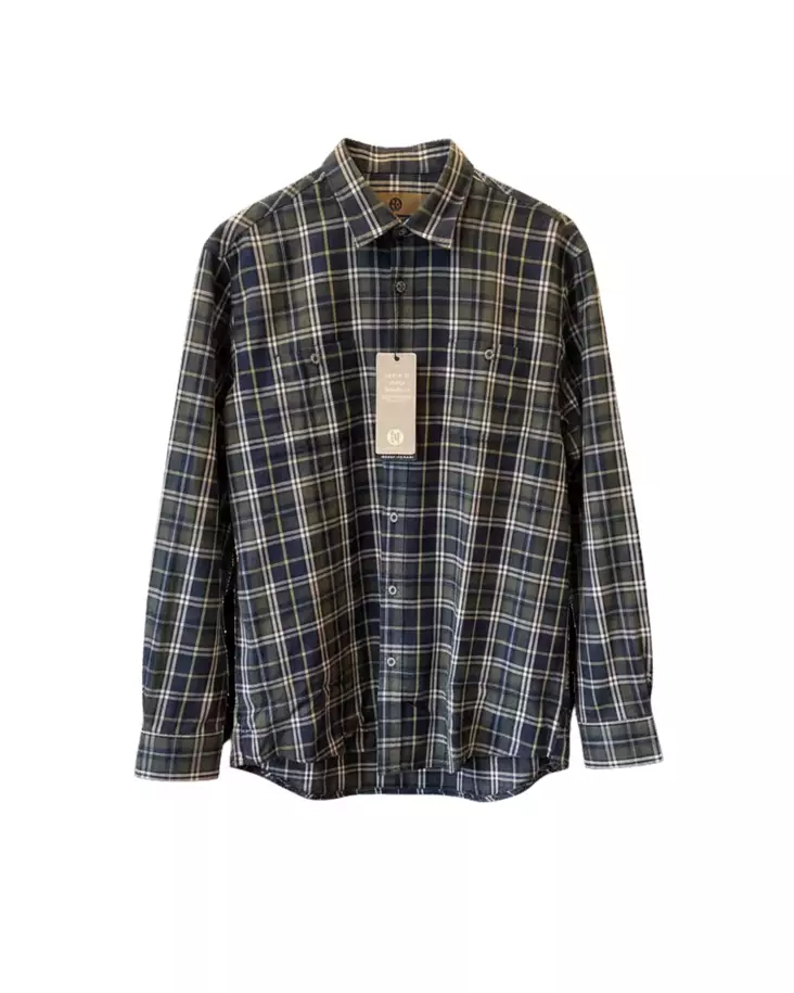 Nordhunt Montana Shirt - Hemden - 25370-275-M - 1