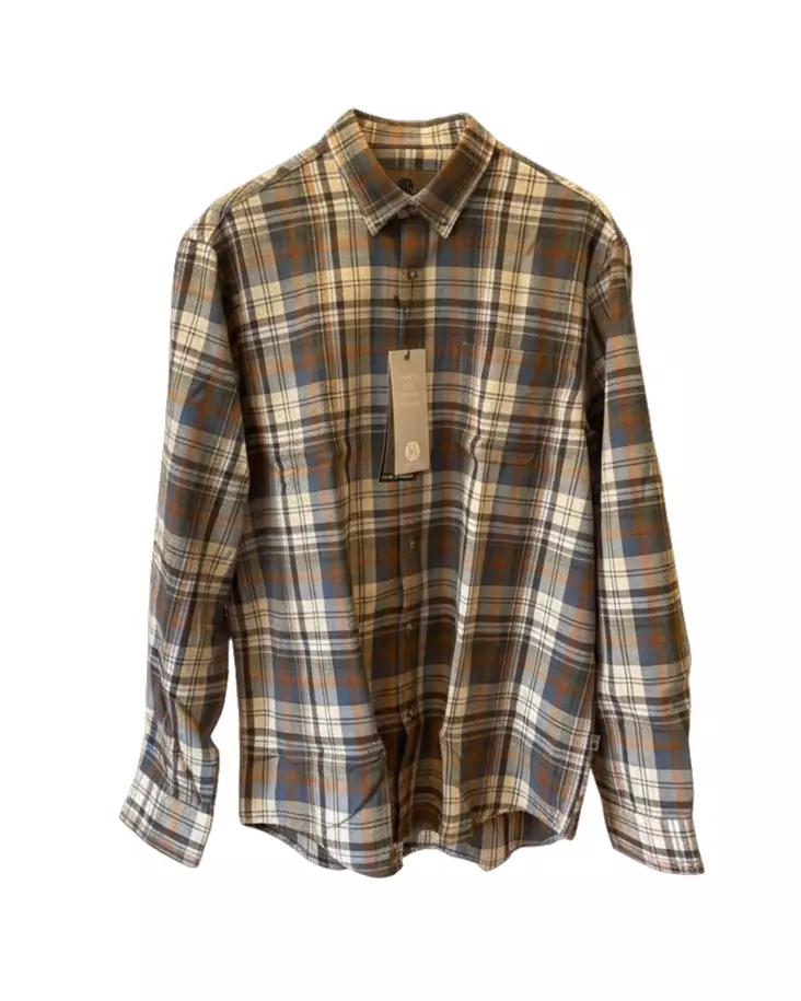 Nordhunt Oklahoma Shirt - Hemden - 25373-252-M - 2