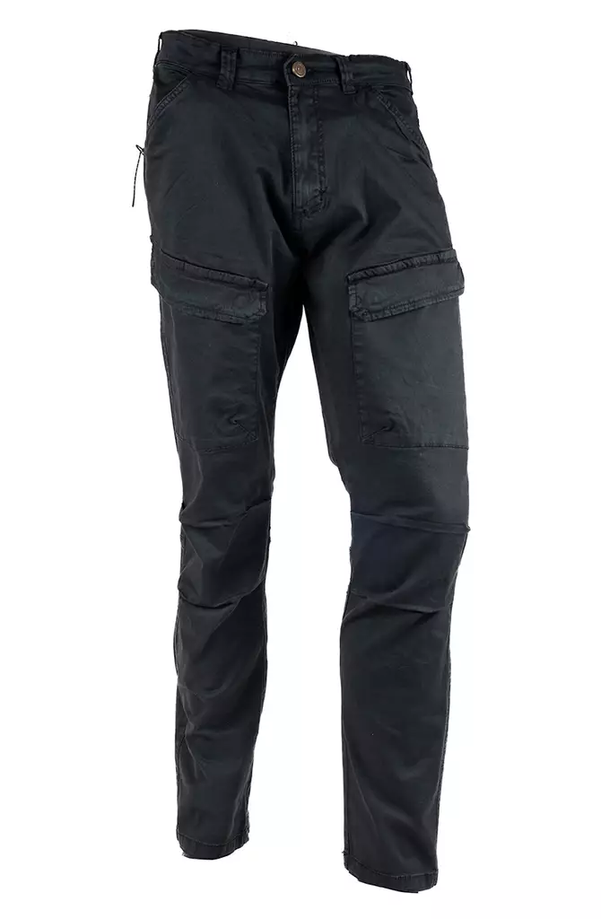Nordhunt Ranger Pant Black - Jagdhosen für Männer - 25500-B-M - 1