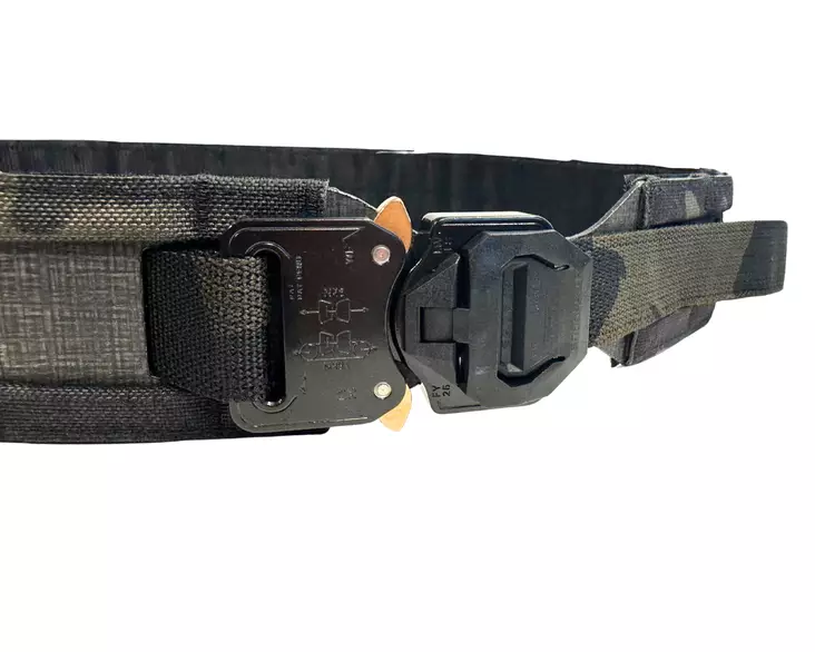 Panneltac Stride Belt M Multicam Black U - Ausrüstungs- und Gefechtsgurte - SB-U-MCB-M - 1