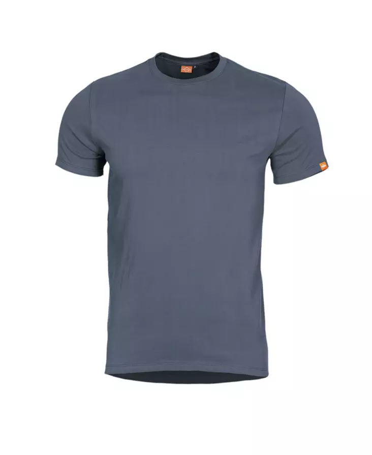 Pentagon Ageron T-Shirt "blank" Charcoal Blue - Taktische Shirts - K09012-76-M - 1