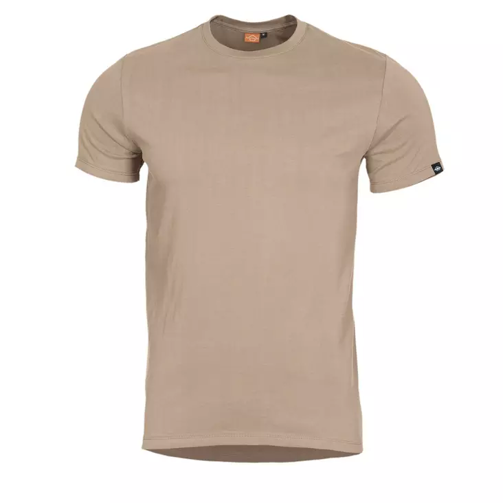 Pentagon Ageron T-Shirt "blank" Khaki - Taktische Shirts - K09012-04-M - 2