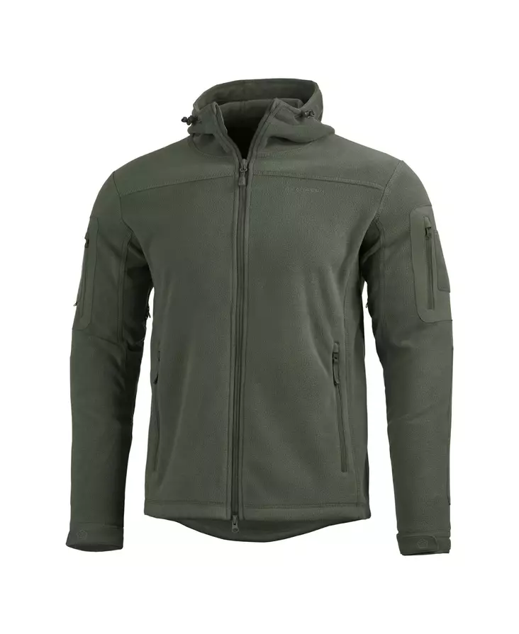 Pentagon Hercules 2.0 Fleece Jacket Olive Green - Taktische Jacken - K08026-20-06-M - 1