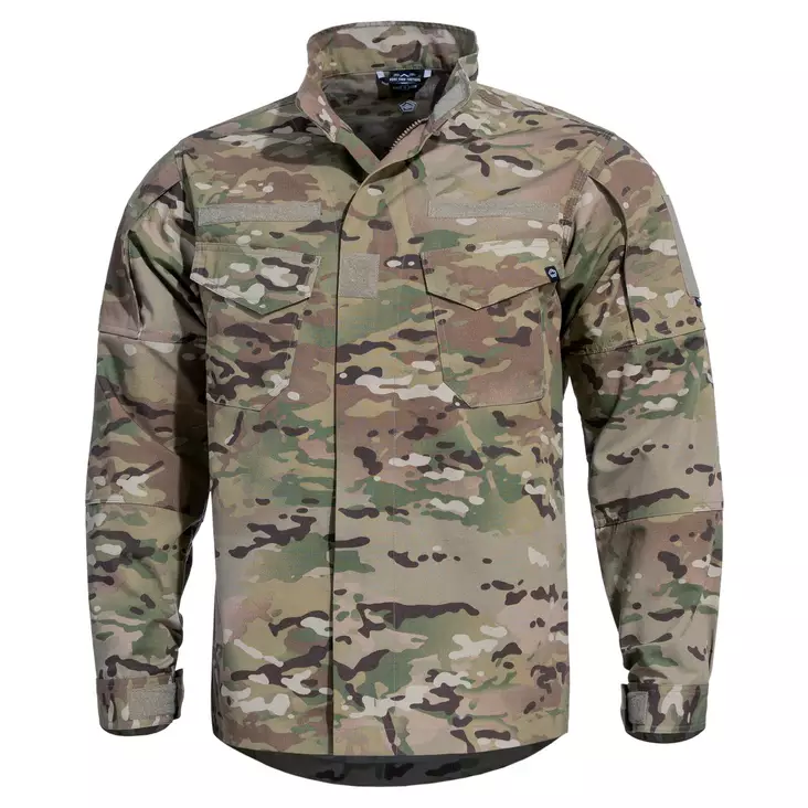 Pentagon Lycos Jacket Multicam® Multicam - Taktische Jacken - K02023-MC-67-M - 1