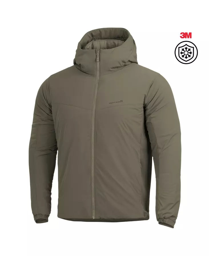 Pentagon Panthiras V2.0 3m™ G60™ Insulation RAL7013 - Taktische Jacken - K08032-20-06e-M - 1