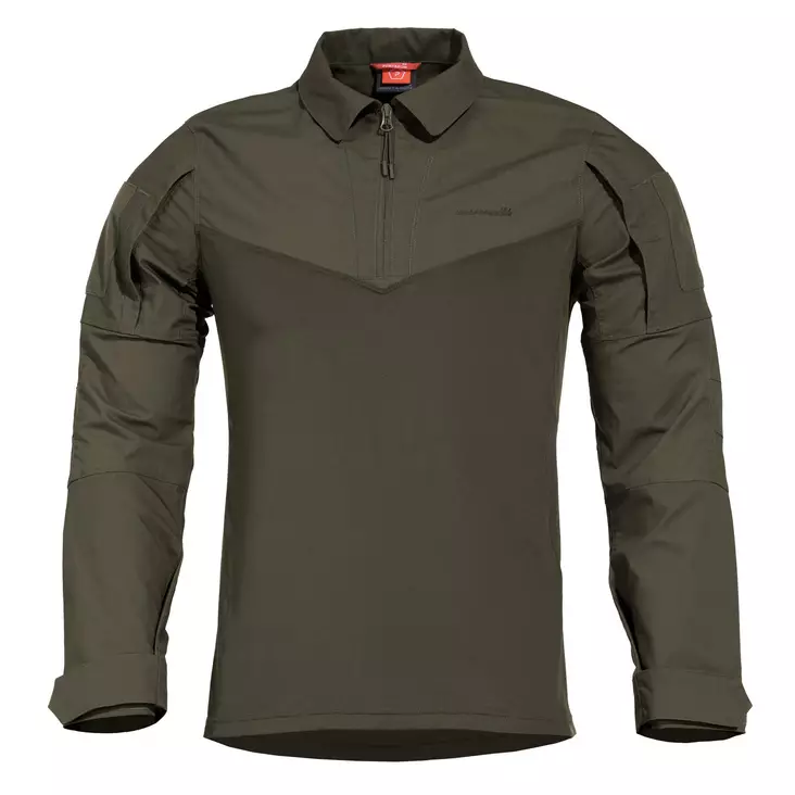 Pentagon Ranger Shirt Camo Green - Taktische Shirts - K02013-06cg-M - 1