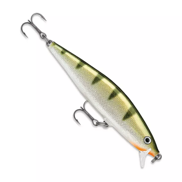 Rapala Flat Rap 10cm YP - Wobbler 6-10 cm - SAMRFR10CM - 1