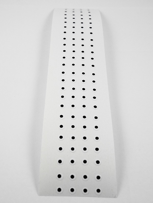 Tarrasilmä 100pcs 3mm - Augen - SAMTS1003MM - 1