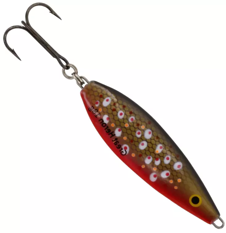 Westin Great Heron 77mm 18g - Meerforellen-Löffel - greatheron - 1