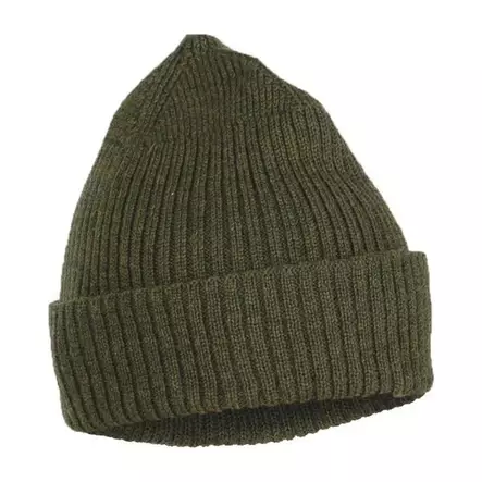 Nordhunt Gorm Knitted Beanie Green - Kopfbedeckungen - 23451-O - 1