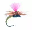 Klinkhamer Barbless Olive - Andere Fliegen - G1111BL-12O - 1