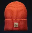 Nordhunt Beanie Orange - Kopfbedeckungen - 23207-O - 2