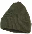 Nordhunt Gorm Knitted Beanie Green - Kopfbedeckungen - 23451-O - 2