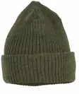 Nordhunt Gorm Knitted Beanie Green - Kopfbedeckungen - 23451-O - 3