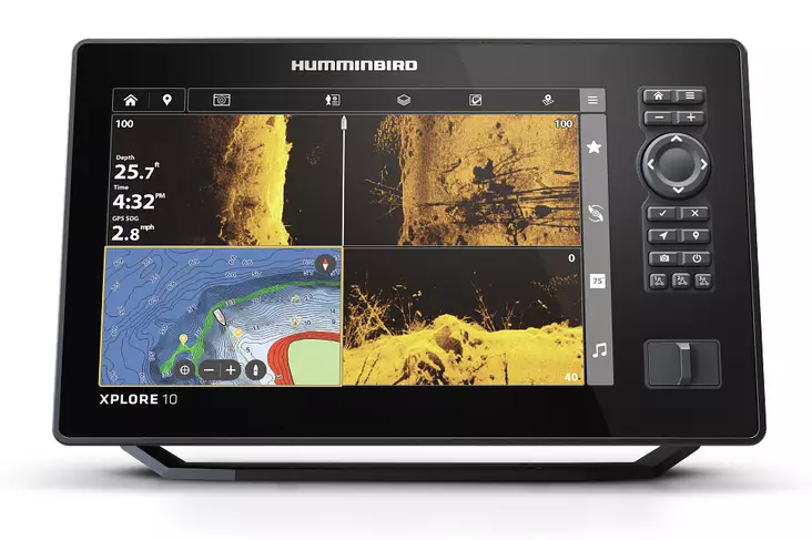 Humminbird XPLORE 10 CMSI+ -  - H412010-1MCHO - 1