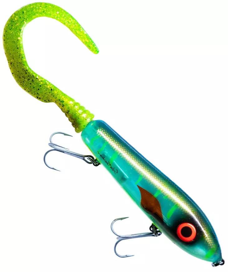 Svartzonker McTail The Original 26cm 94g - Schwanzköder - 340000203O - 1