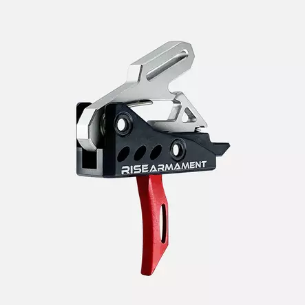 Rise Armament RA-535 AP-Trigger - Gewehrteile - RA-535-RED-ARP - 2