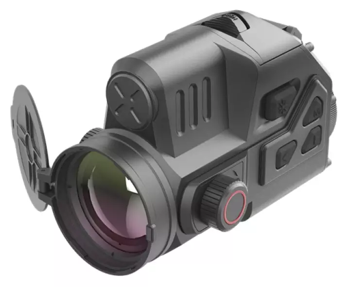 Guide Outdoor TB Pro Clip On TB650P - Aufsteck - TB650P - 1