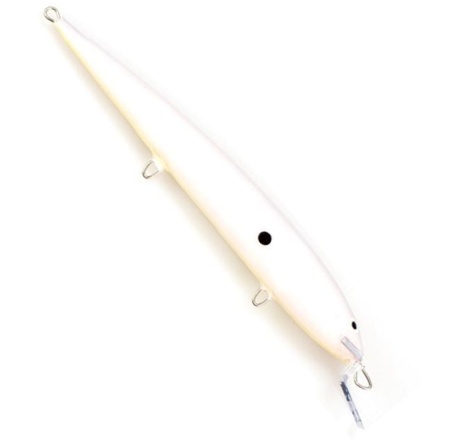 HK Varma Kuha Kalkkaro Porras 13cm - Wobbler über 10 cm - HKV130KP - 1