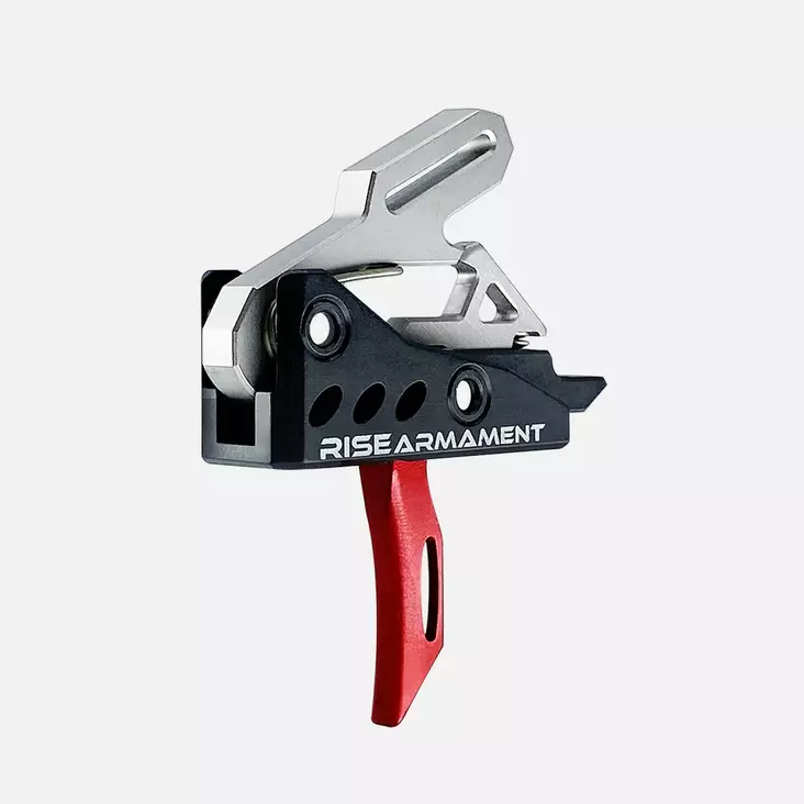 Rise Armament RA-535 AP-Trigger - Gewehrteile - RA-535-RED-ARP - 2