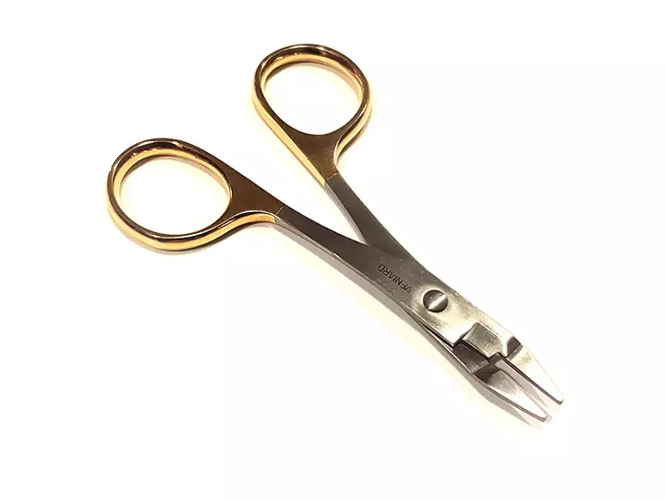 Veniard Gold Loop De-Barb Pliers -pihdit - Andere Werkzeuge - 5056304626854 - 1