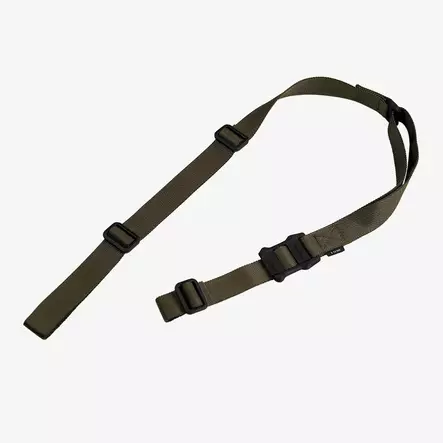 Magpul MS1 Lite Sling Ranger Green - Taktische Waffenriemen - MAG1312-RGR - 2