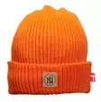 Nordhunt Gorm Knitted Beanie Orange - Kopfbedeckungen - 23451-OR - 1