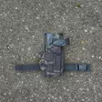 Panneltac LVL2 Holster - Glock 17 Black - Glock - L2-G17-NL-BLKR - 2
