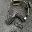 Panneltac OWB Mid-Drop Holster - Walther PDP 5" Black - Walther - OM-PDP5-NL-BLKR - 4