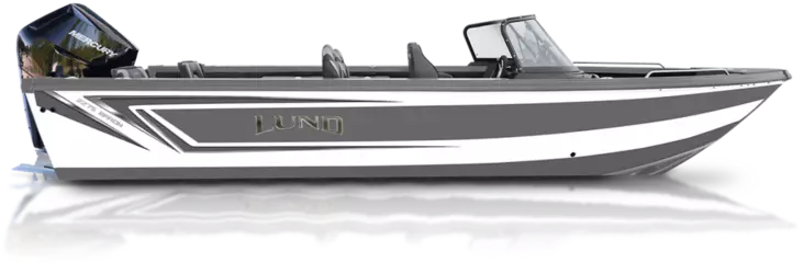 Lund Baron - Lund Boats Fischerboote - LBAR - 1