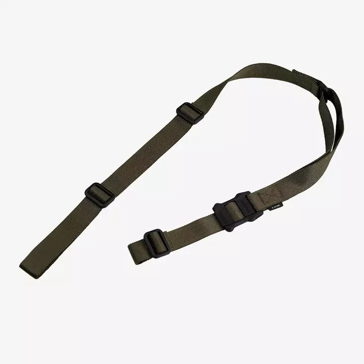 Magpul MS1 Lite Sling Ranger Green - Taktische Waffenriemen - MAG1312-RGR - 2