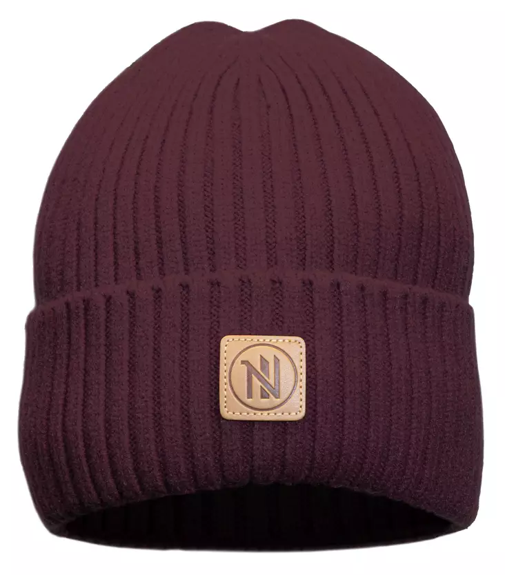 Nordhunt Beanie Red - Kopfbedeckungen - 23207-R - 1