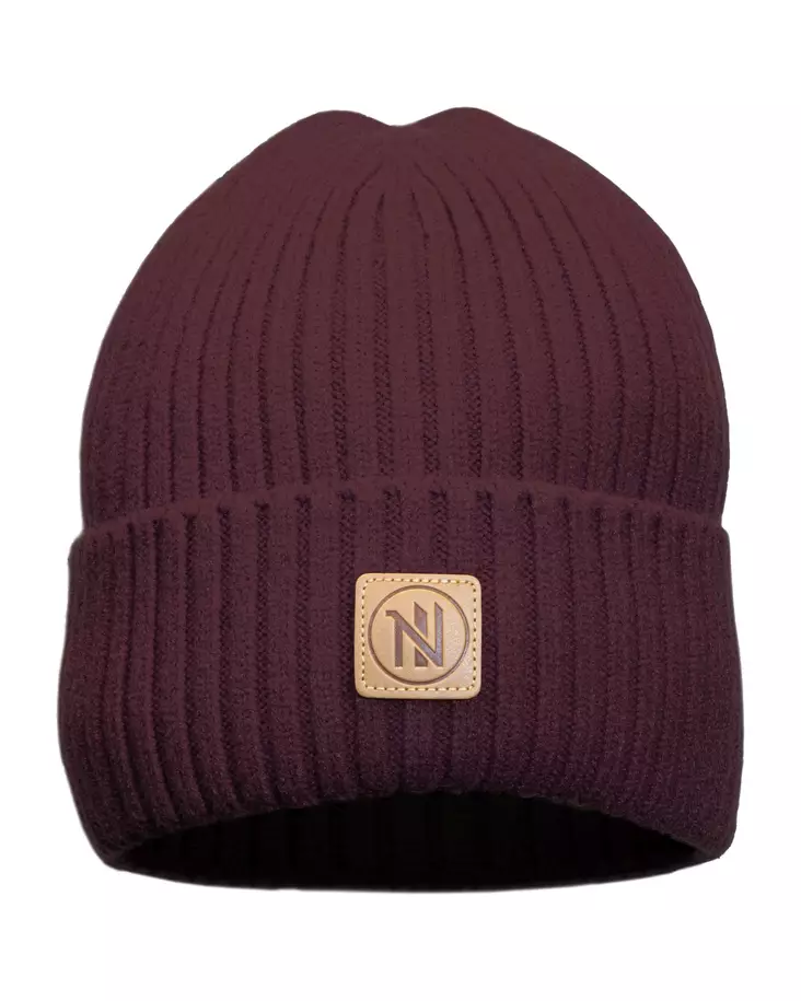 Nordhunt Beanie Red - Kopfbedeckungen - 23207-R - 1